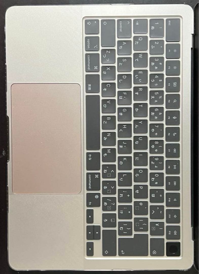 Apple MacBook Air M2 512GB スターライト