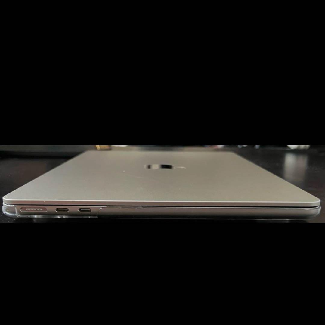 Apple MacBook Air M2 512GB スターライト