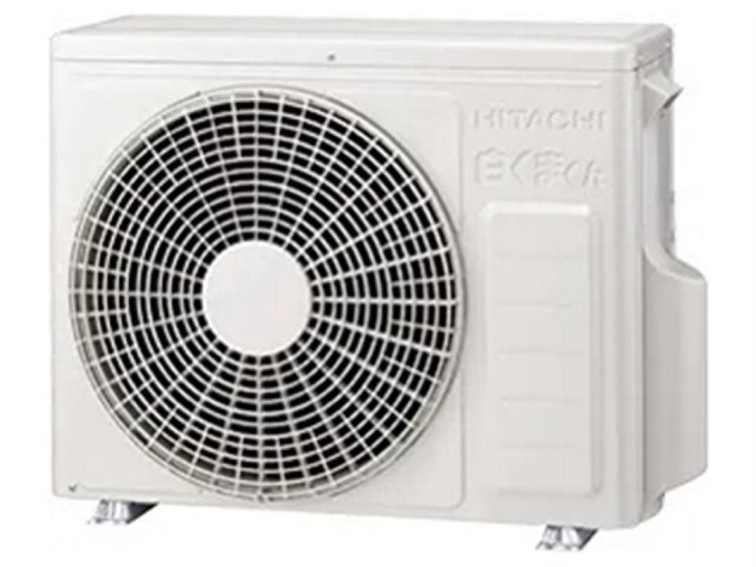 広島県 ・山口県【標準工事費込】 日立6畳用エアコン｜事前相談で追加費用0円