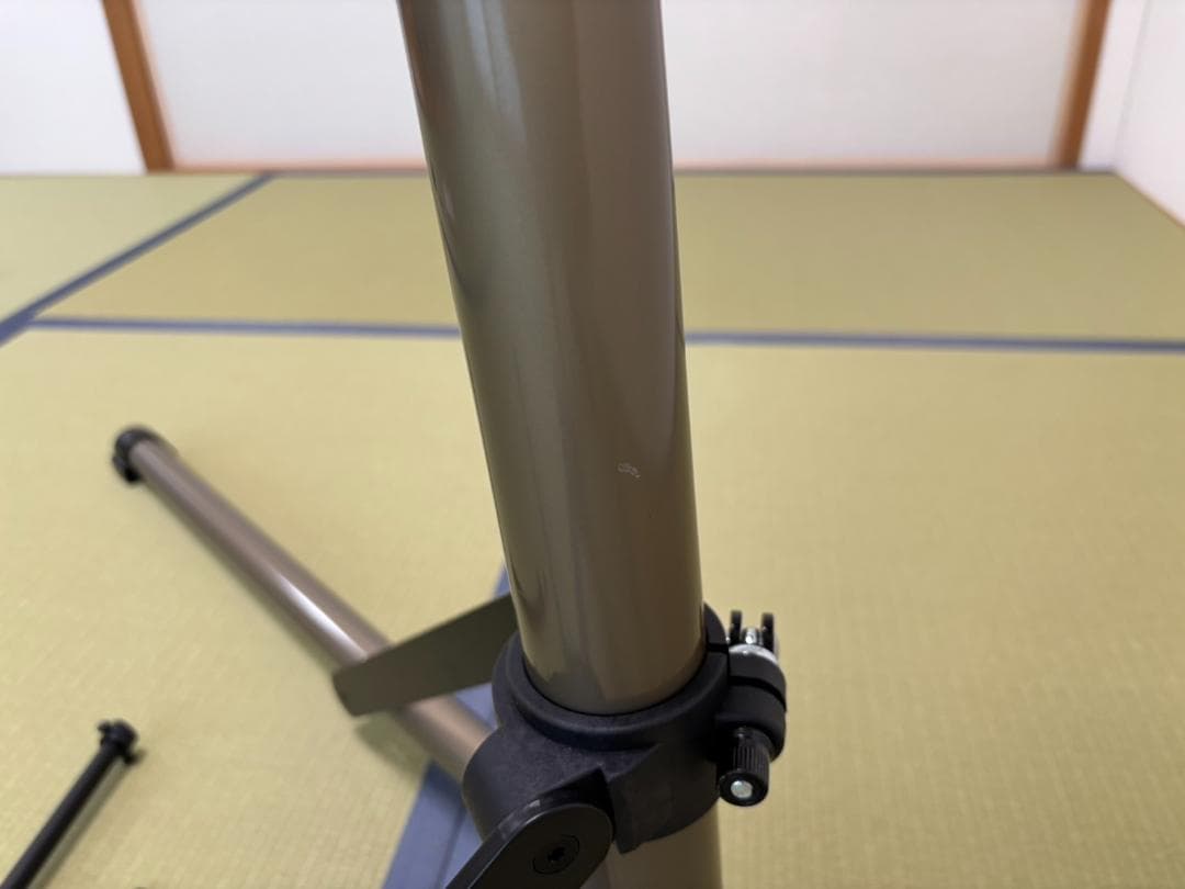 メンテナンススタンド 高さ調整機能付き