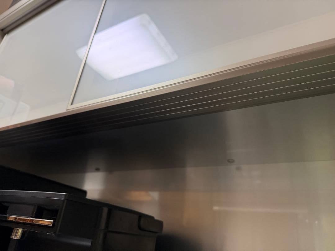 パモウナ 食器棚140 キッチンボード ハイタイプ