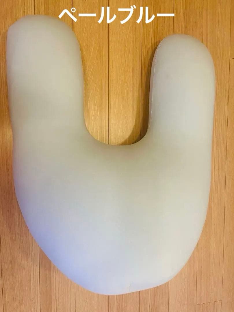 Yogibo Ghost ペールブルー　ヨギボー　ゴースト