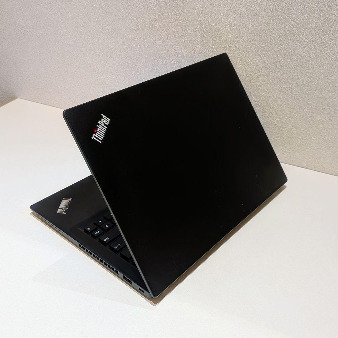 大容量・爆速 32GB/SSD512GB ThinkPad T14s i7