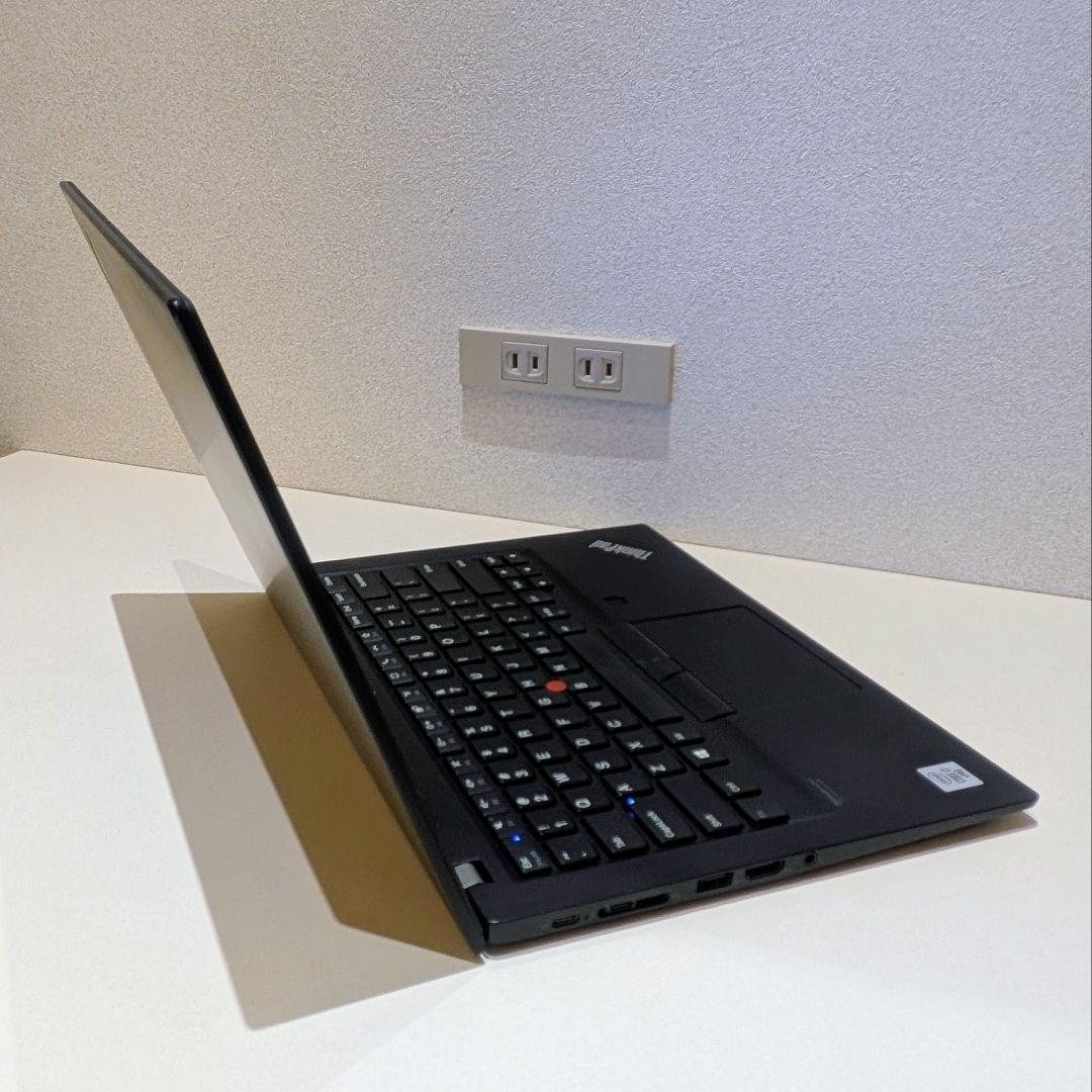 大容量・爆速 32GB/SSD512GB ThinkPad T14s i7