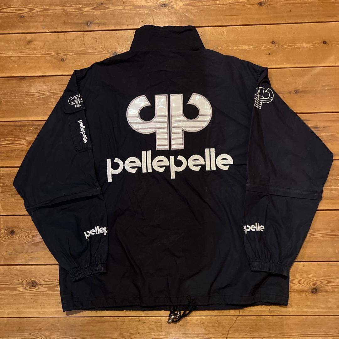 【激レア】pelle pelle ナイロンジャケット