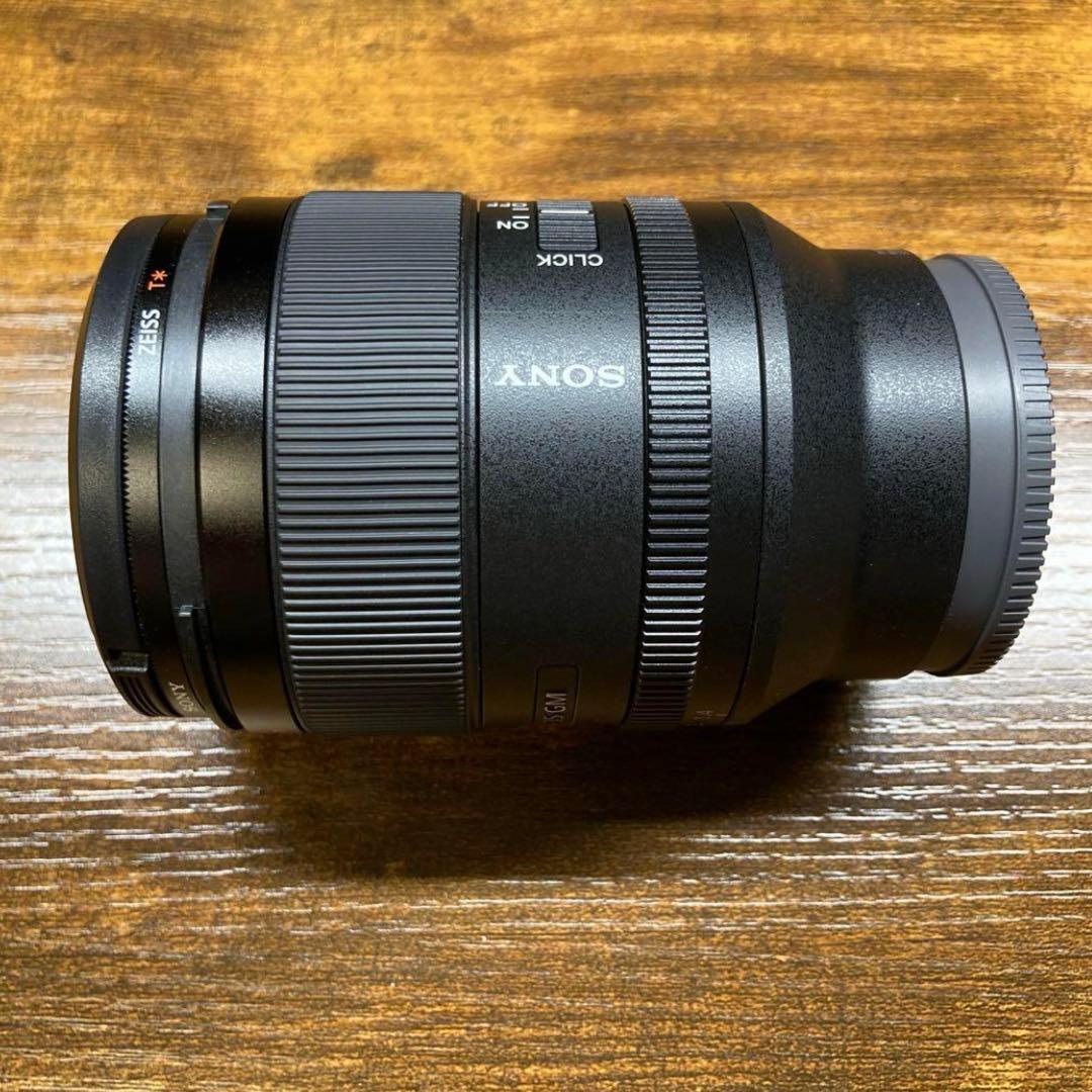 【ほぼ未使用】 SONY FE 35mm F1.4GM SEL35F14GM
