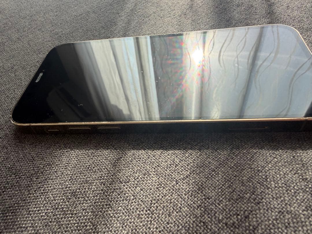 スマートフォン本体 iPhone12pro 256G