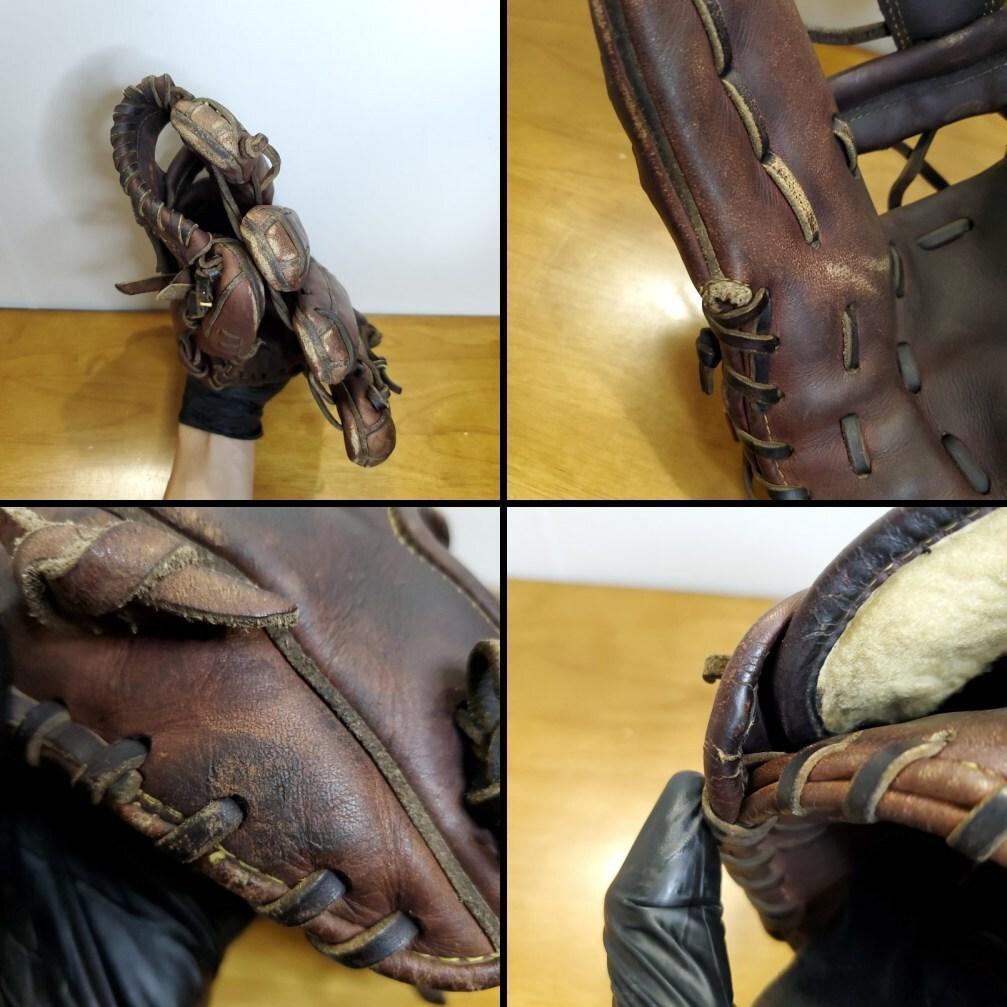 ミズノプロ メジャークオリティ 限定モデル 内野用 硬式グローブ