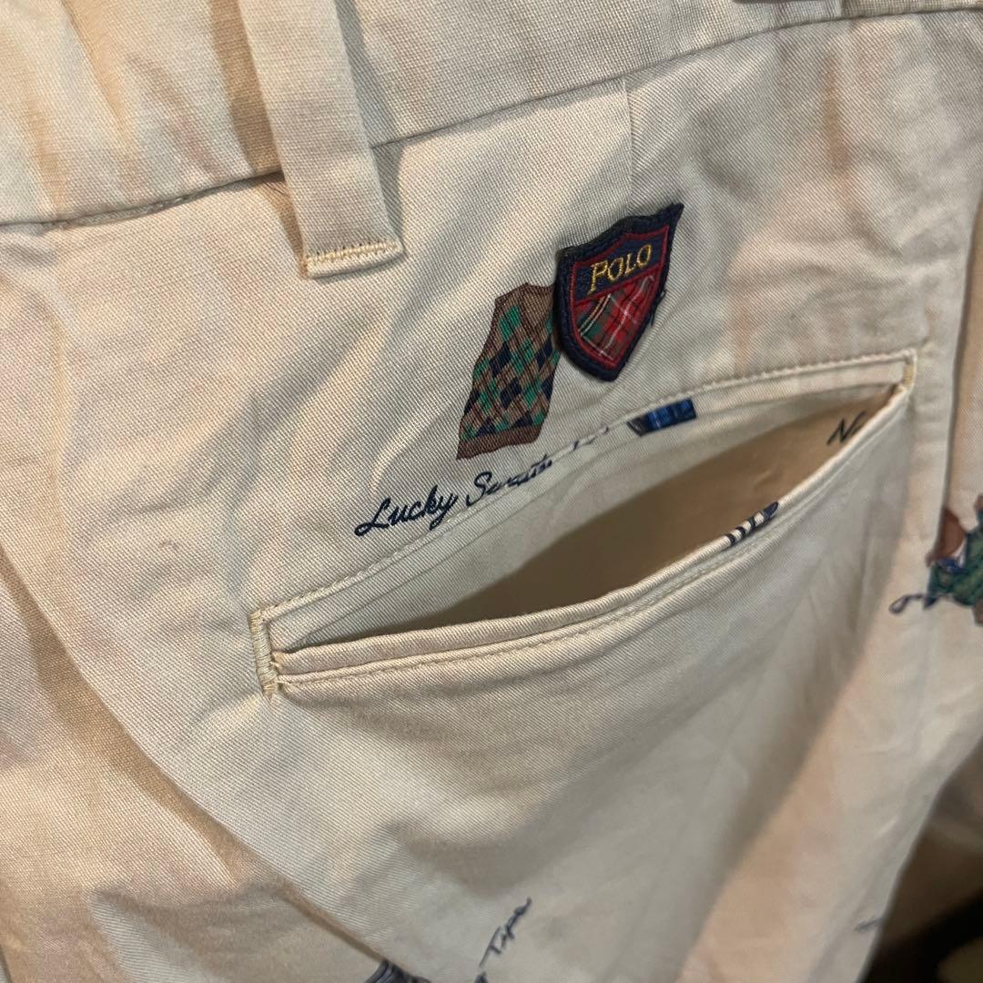 Polo GOLF Ralph Lauren ゴルフハーフパンツ ショートパンツ