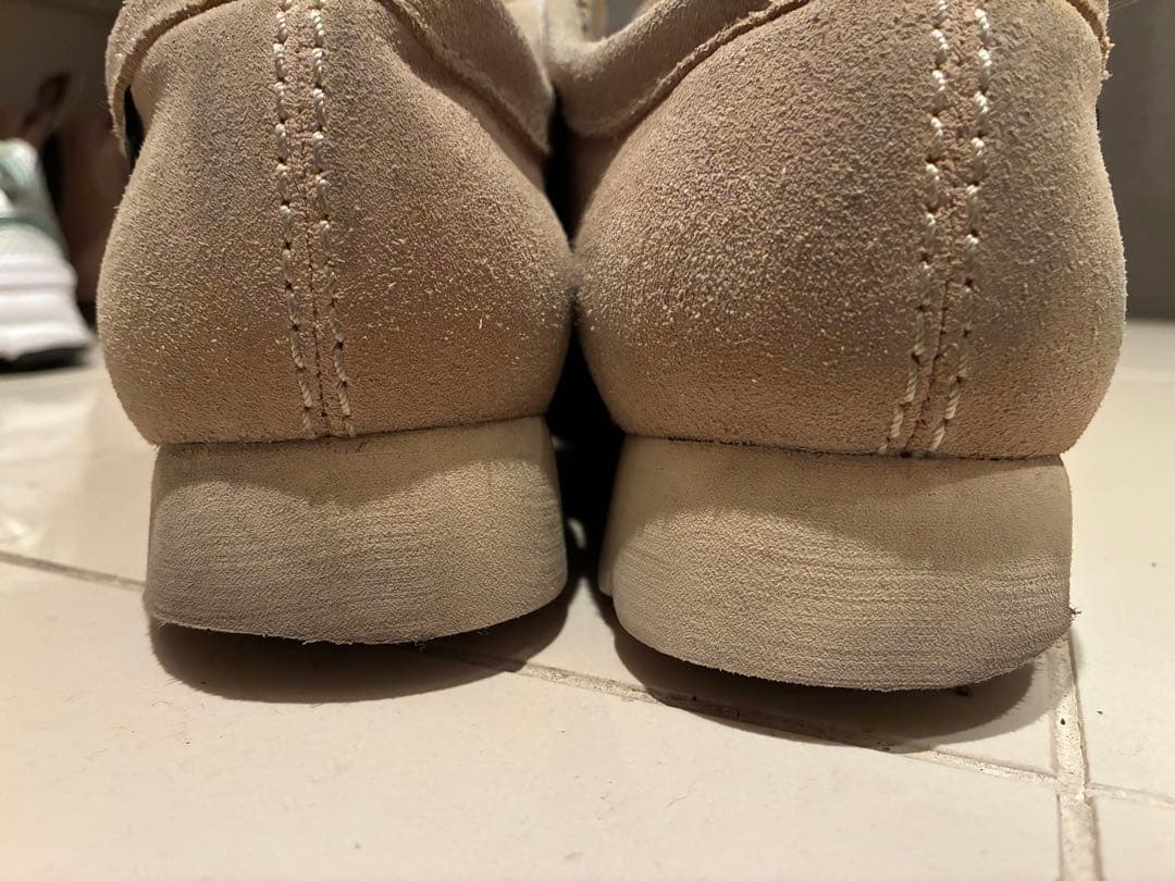 Clarks クラークス ワラビーゴアテックス