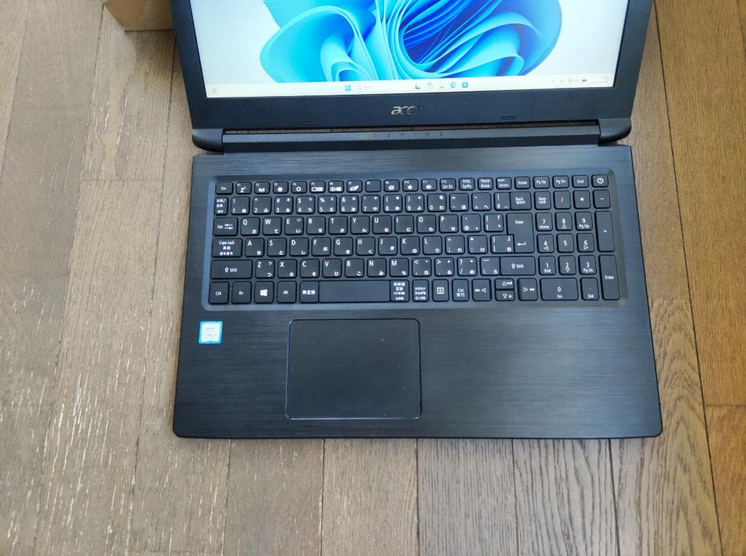 Acer 　Win11　office2019 メモリ8GB　M.2 256GB