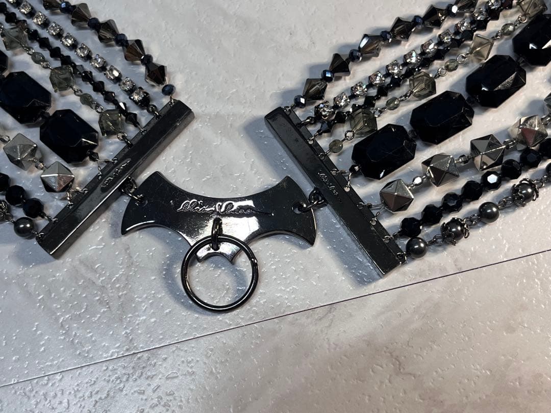 alice auaa ベルトアクセサリー&ネックレスセット