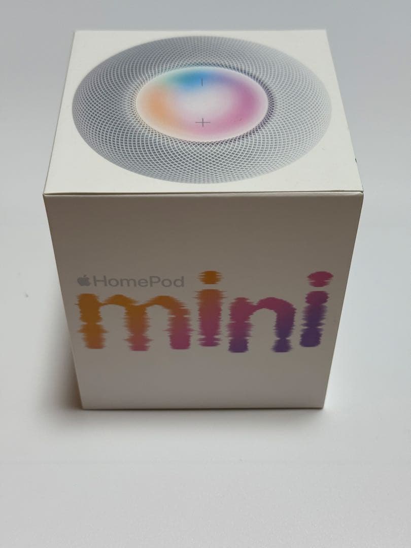 Apple Pod mini ホワイト ×2個セット