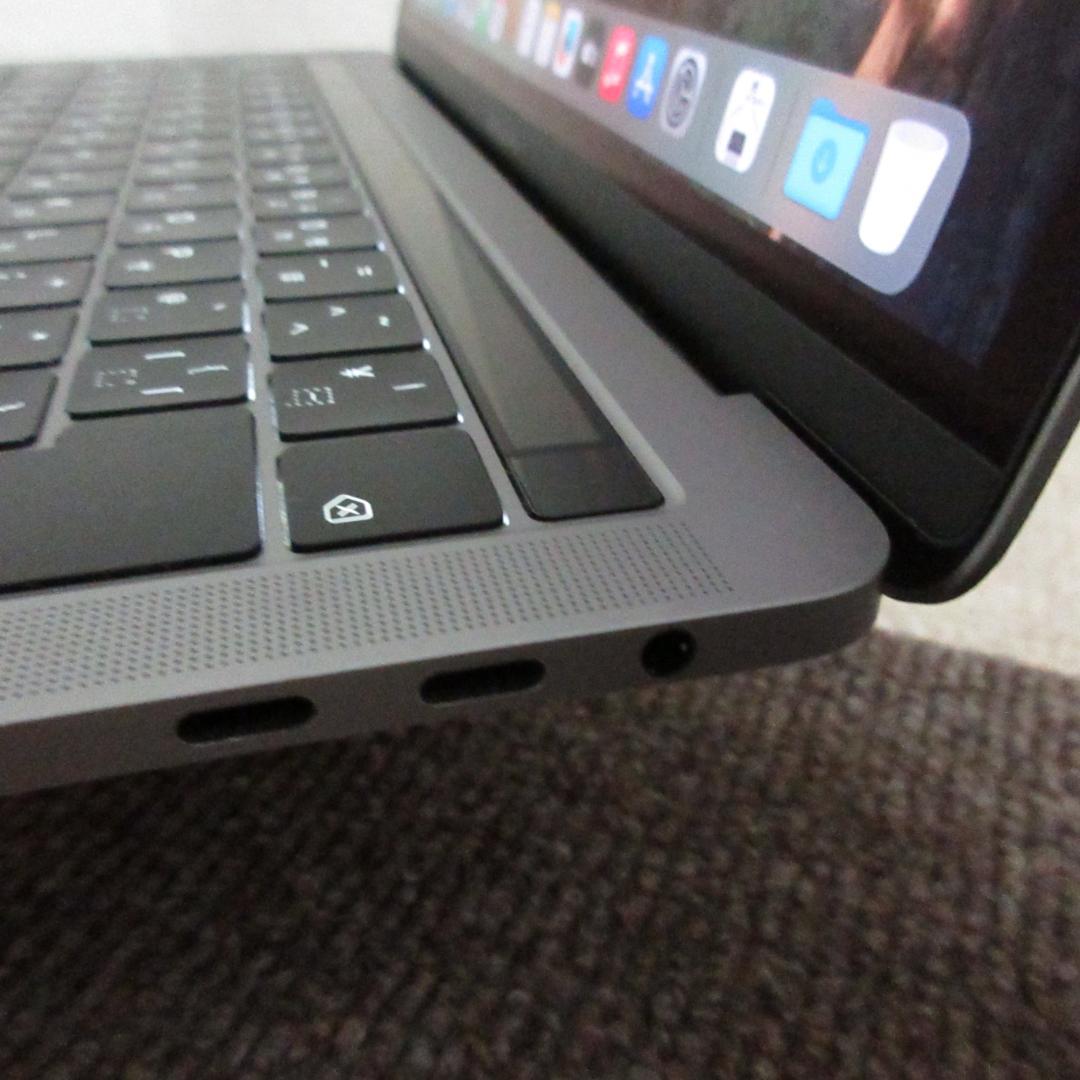 『美品』MacBook Pro 2019 A1989 13㌅ バッテリー正常
