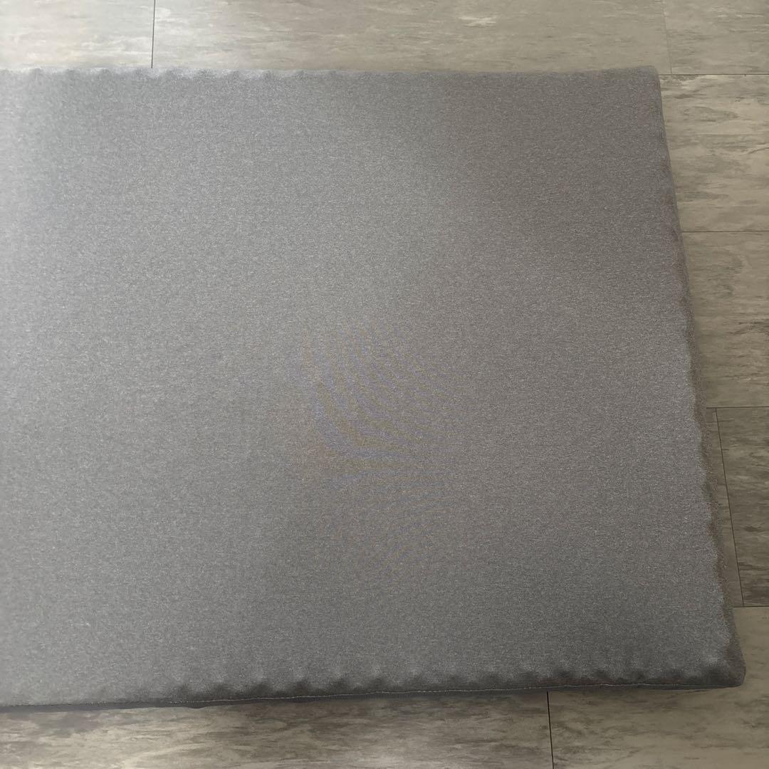 ムアツ マットレスパッド／MuAtsu　昭和西川 ハード