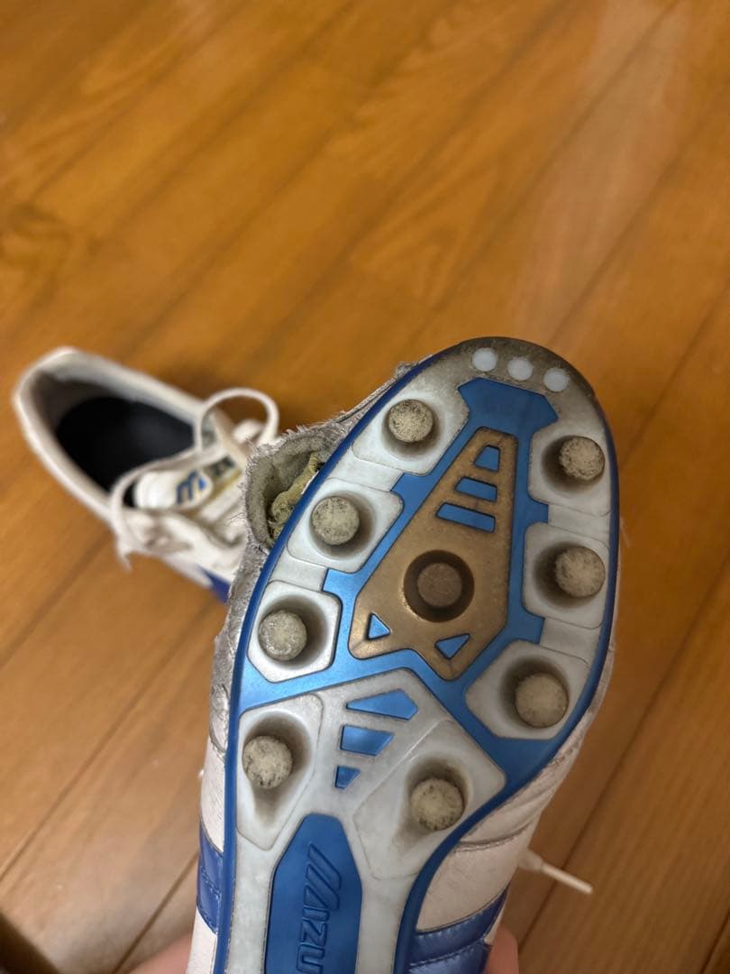 モレリア2 Japan 限定カラー