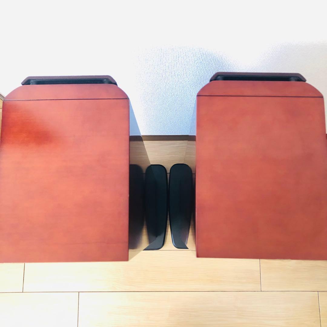 【美品】ONKYO スピーカー D-508E（ペア）