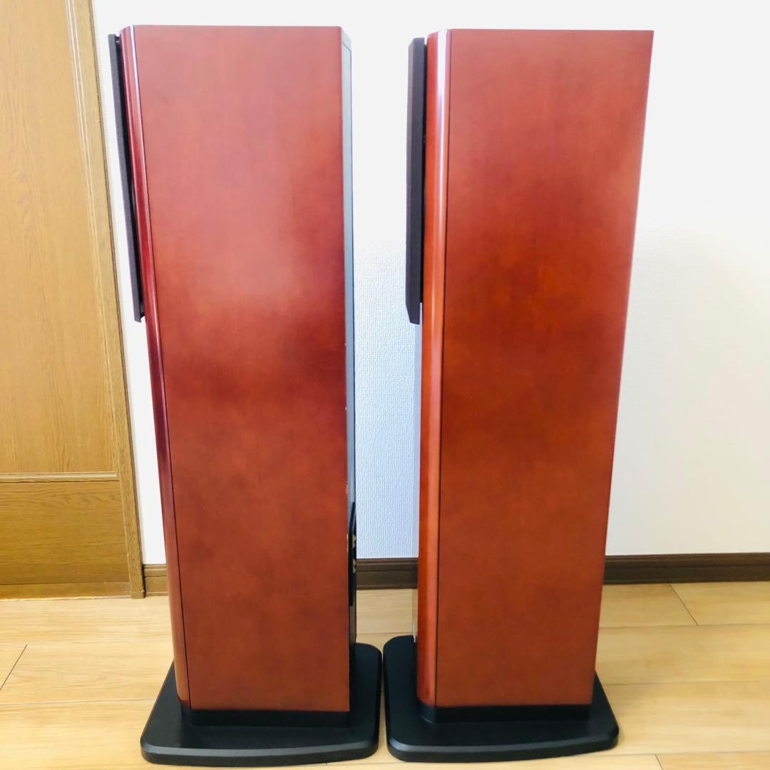 【美品】ONKYO スピーカー D-508E（ペア）