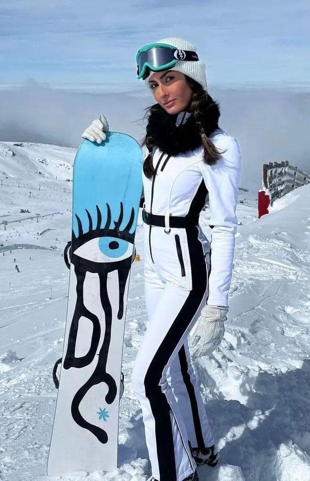 新品 ZARA スキーウェア Ski Collection