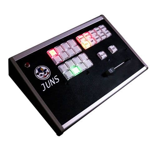 LiveCommand2 ATEM対応ハードウェアコントローラー　スイッチャー