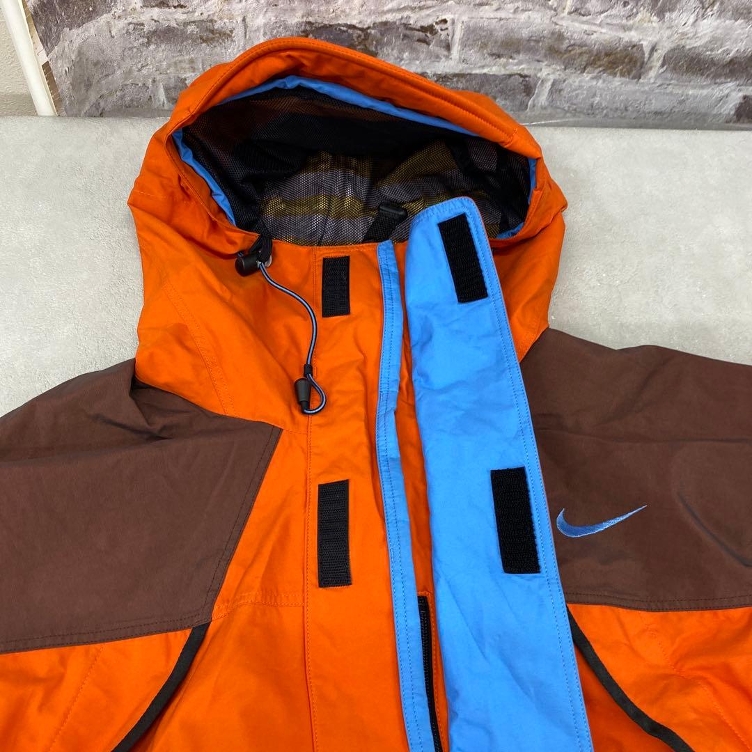 N265♪ NIKE ACGナイロンシェルジャケット　L