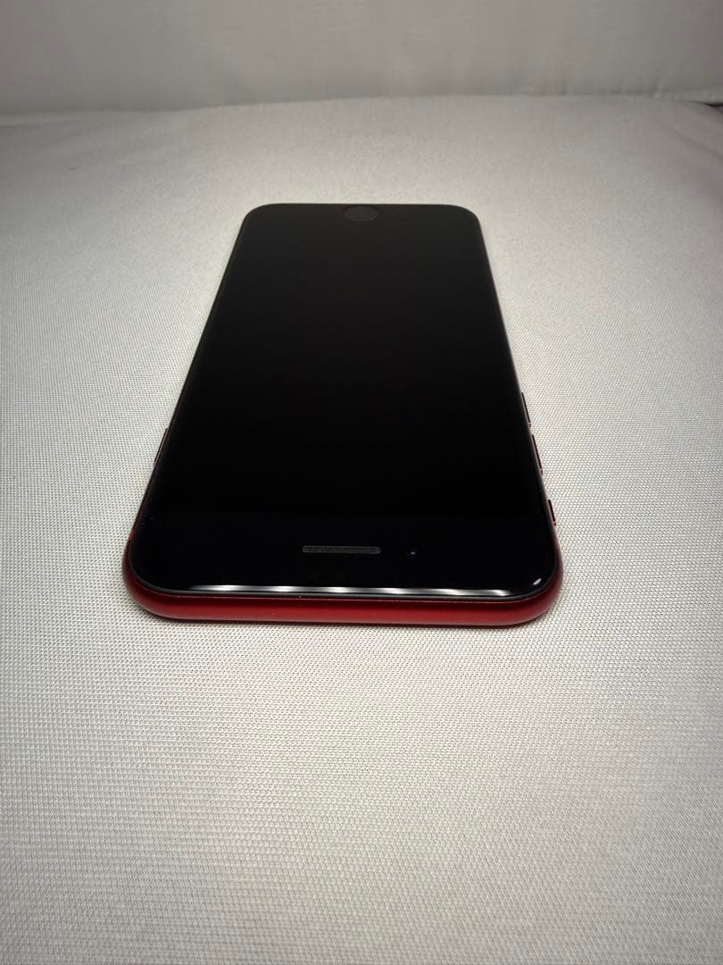 iPhone SE (第3世代) 64GB SIMフリー レッド