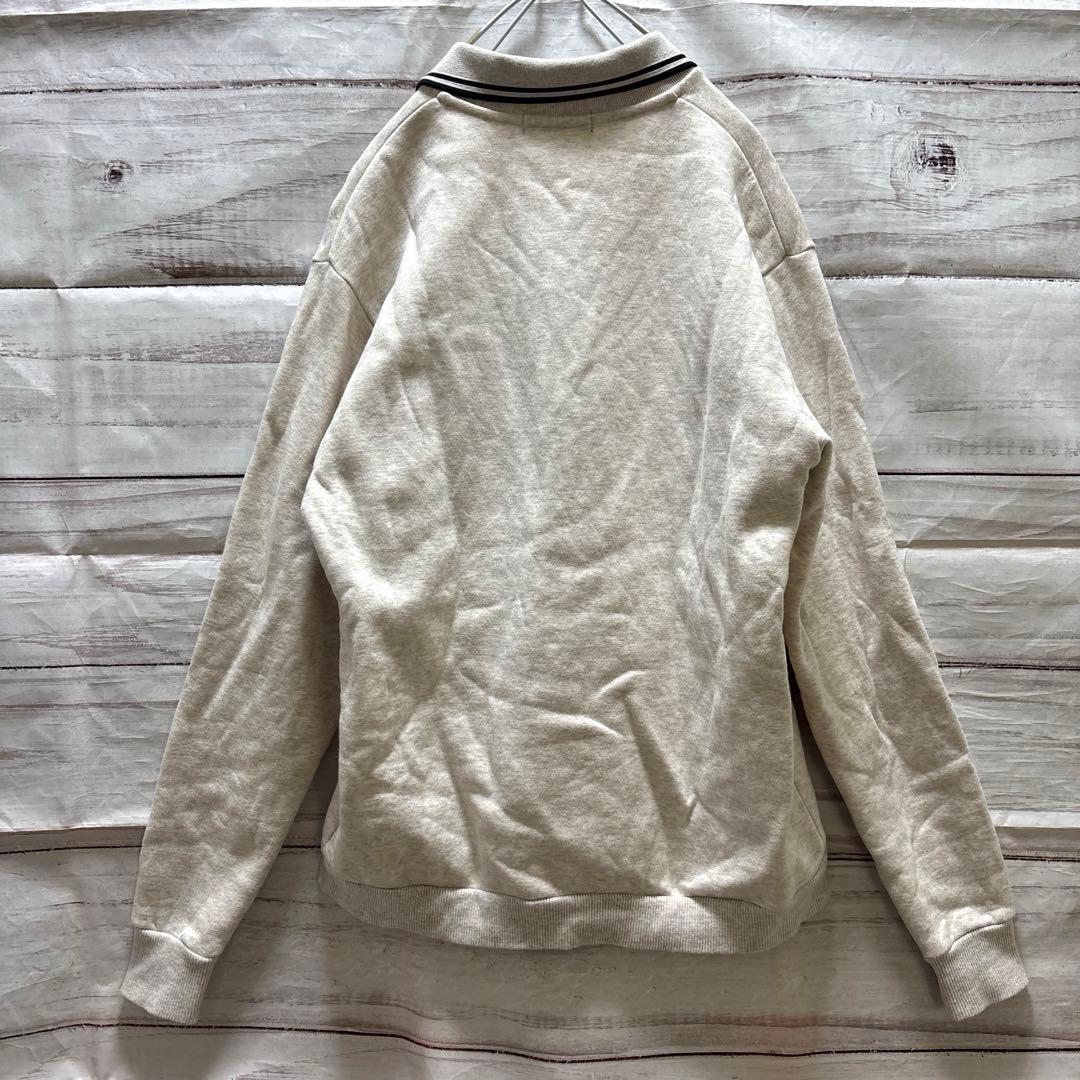 FRED PERRY フットボールカラースウェット ジャーナルスタンダード別注