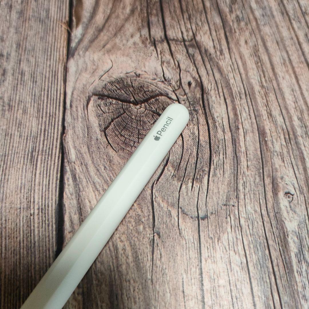 アップルペンシル apple pencil 第2世代 美品 保証付き