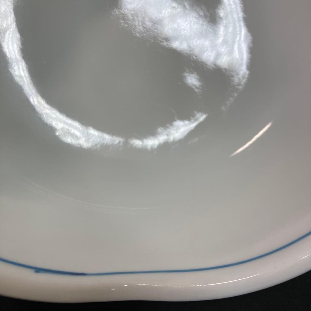 【未使用】色鍋島 稚山 小鉢4種 各5枚 計20枚セット