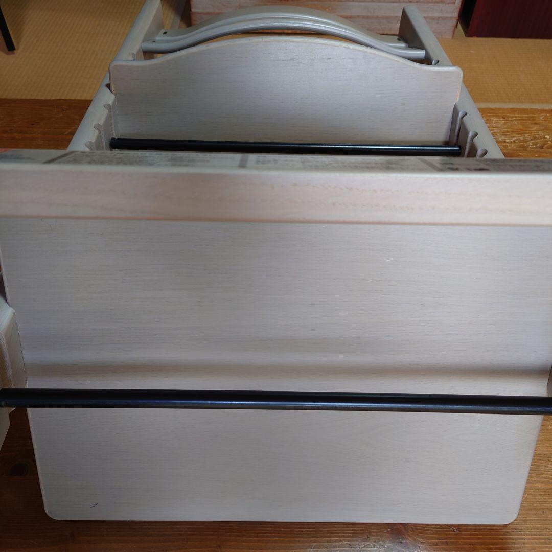 ストッケ STOKKE トリップトラップ　ベビーチェア 木製 子供 キッズ　椅子