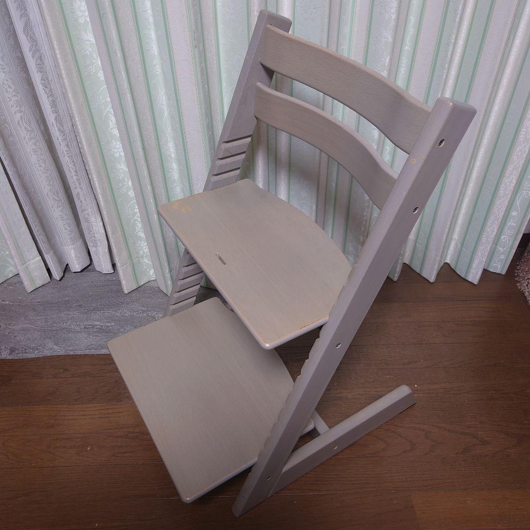 ストッケ STOKKE トリップトラップ　ベビーチェア 木製 子供 キッズ　椅子