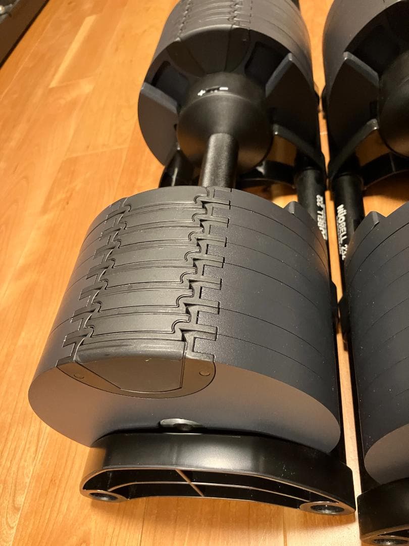 NUOBELL 232 ダンベル　32kg 2kg刻み ②