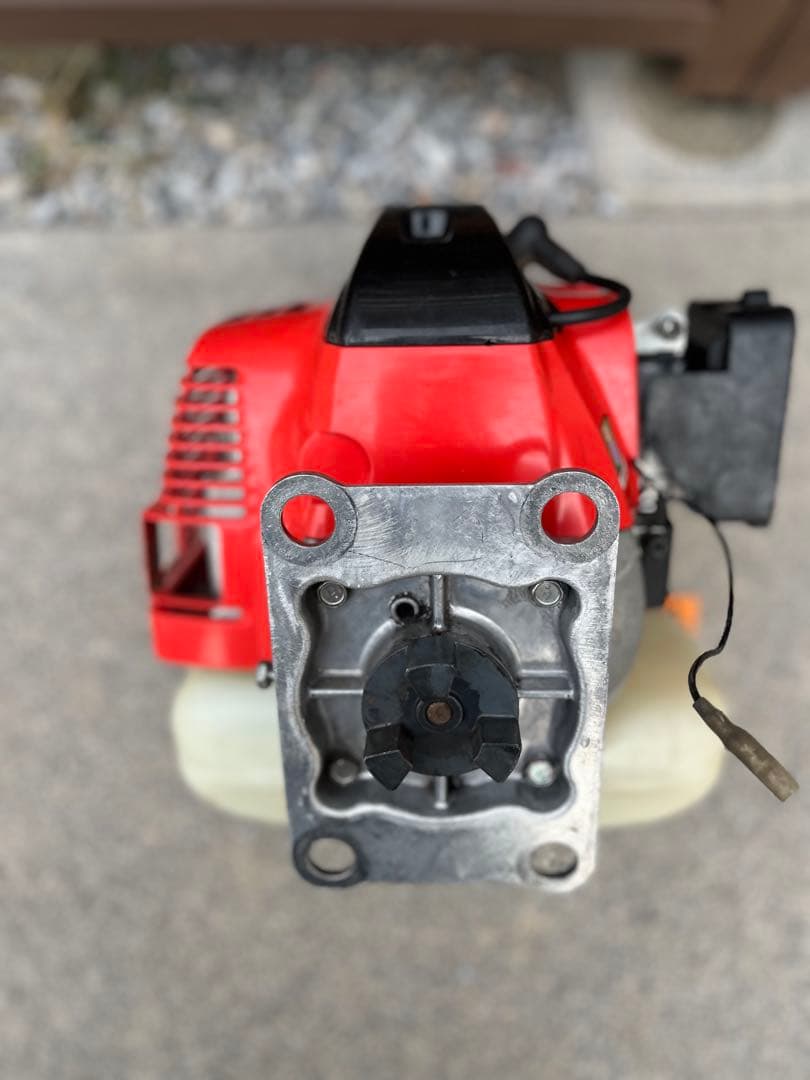 始動確認済み イセキ スパイダーモア SP431F エンジン 草刈機