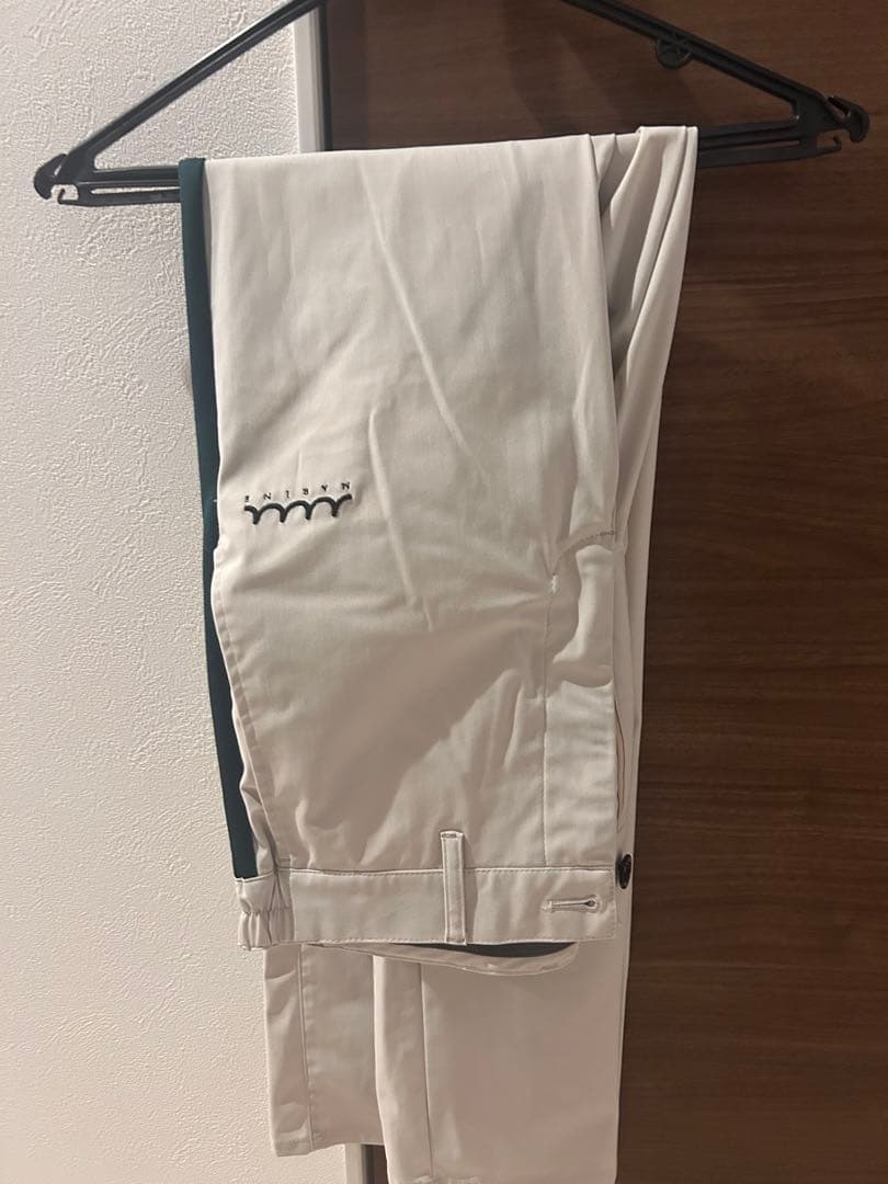 MULTAMARINE ホワイト セットアップ