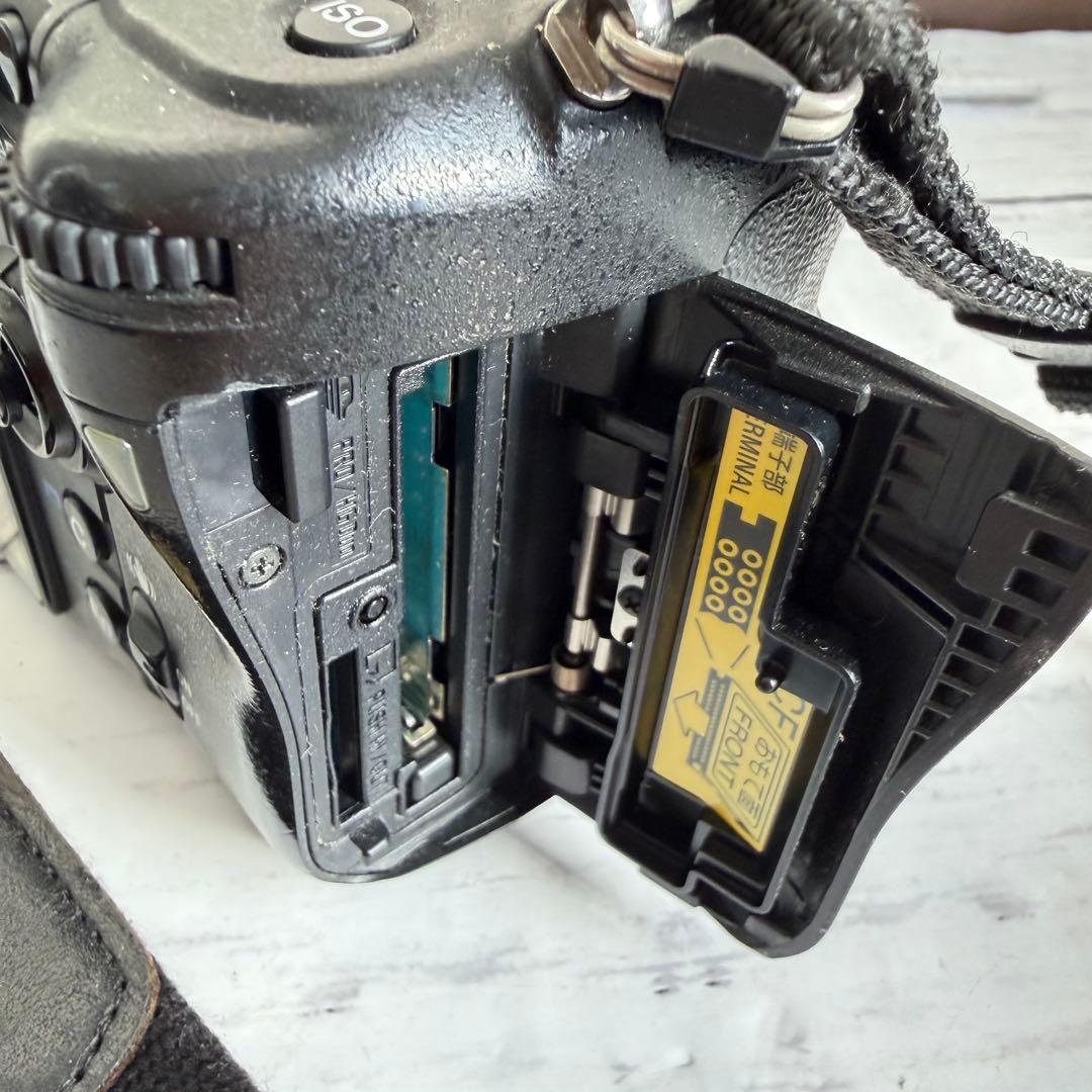 【ジャンク】SONY ソニー α700 MINOLTAレンズ付