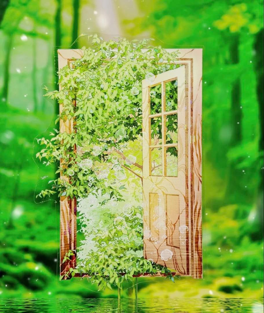 海外マスキングテープ巻売り 夏日汽水 金魚 装飾マスキングテープ