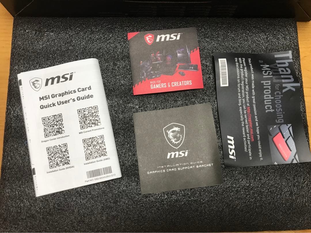 MSI GEFORCE RTX 3080 GAMING X TRIO 10G美品