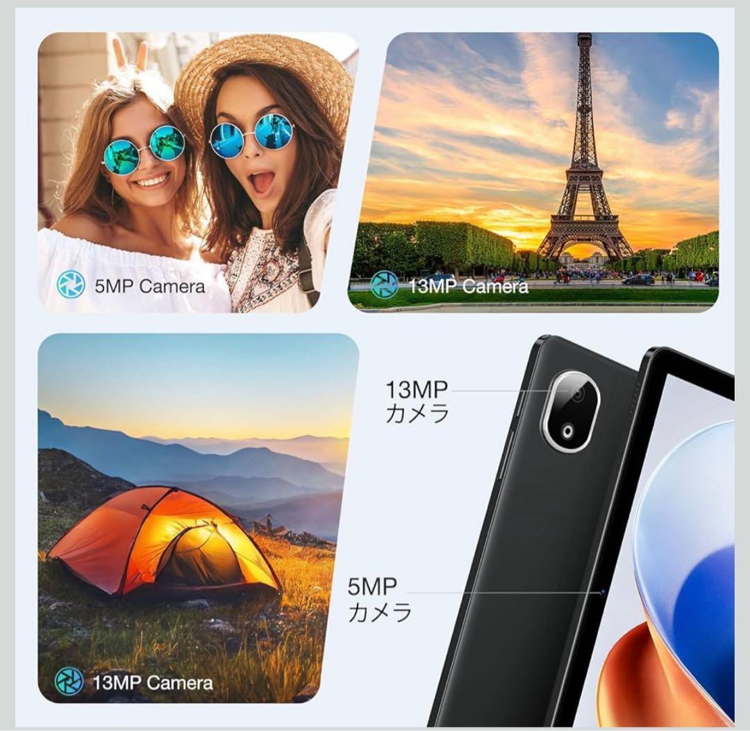 DOOGEE T30E タブレット 11インチ Android 14