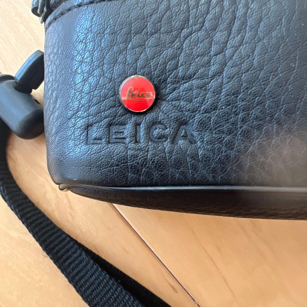 LEICA minilux zoomフィルムコンパクト 【中古】【動作確認済】