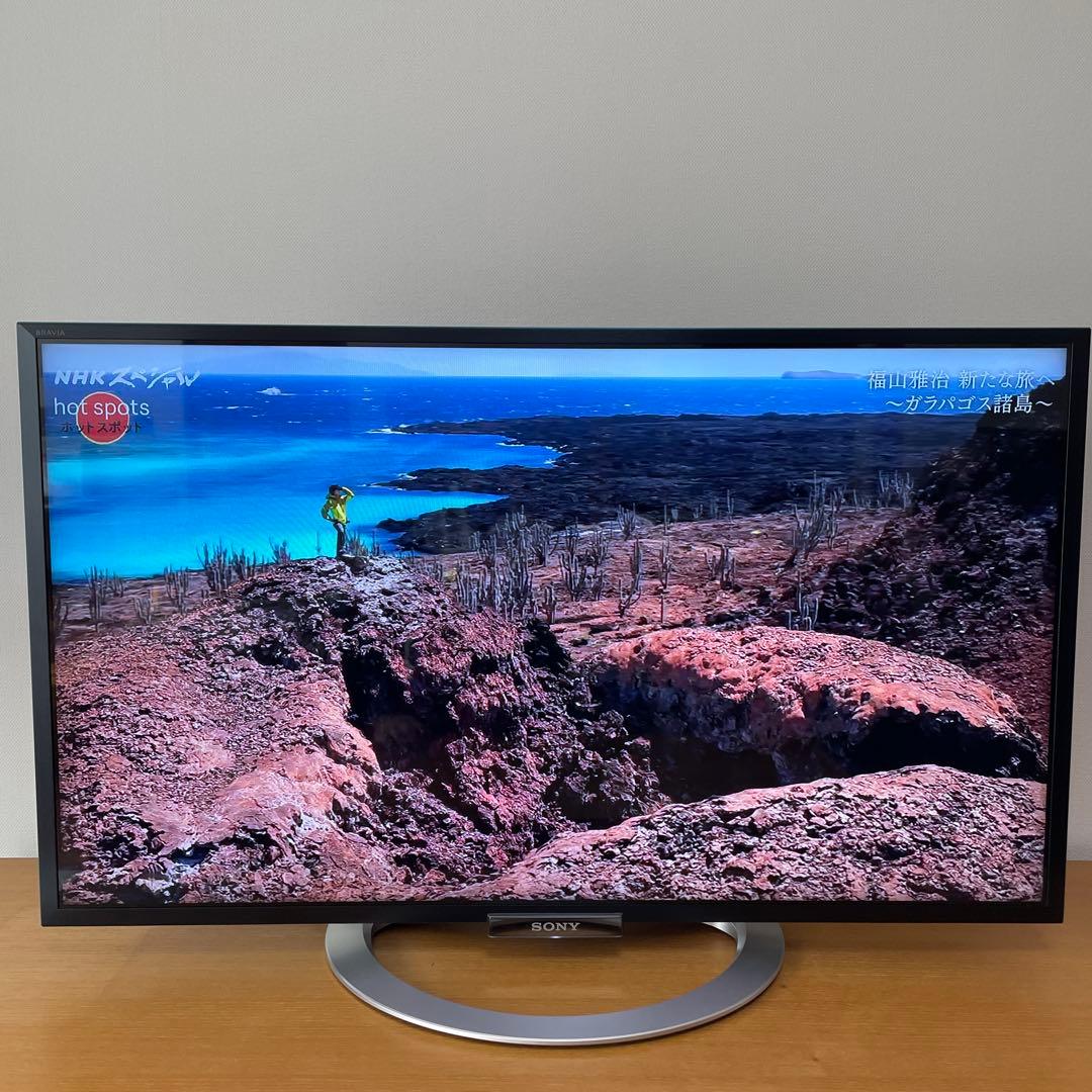 液晶テレビ SONY BRAVIA KDL-42W802A