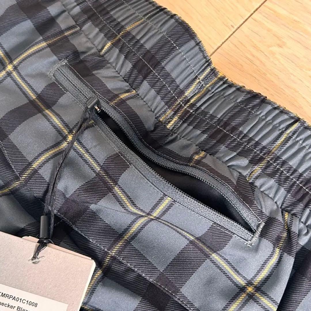 【未使用品】SAYSKY Checker Blaze PantsユニセックスM