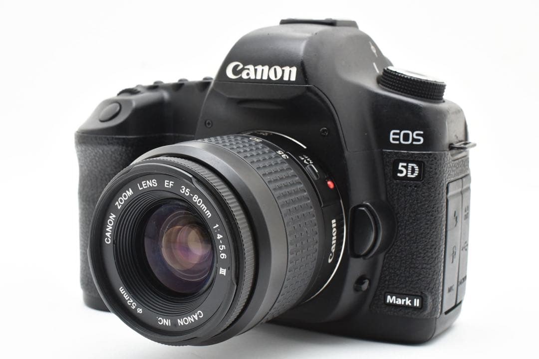 デジタル一眼レフカメラCanon EOS 5D mark II標準レンズセット
