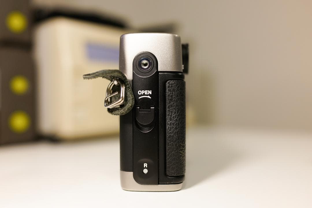 限定 Konica HEXAR RF silver Limited