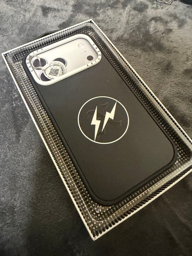 CASETIFY fragment iPhone 17 proMax ケース最終