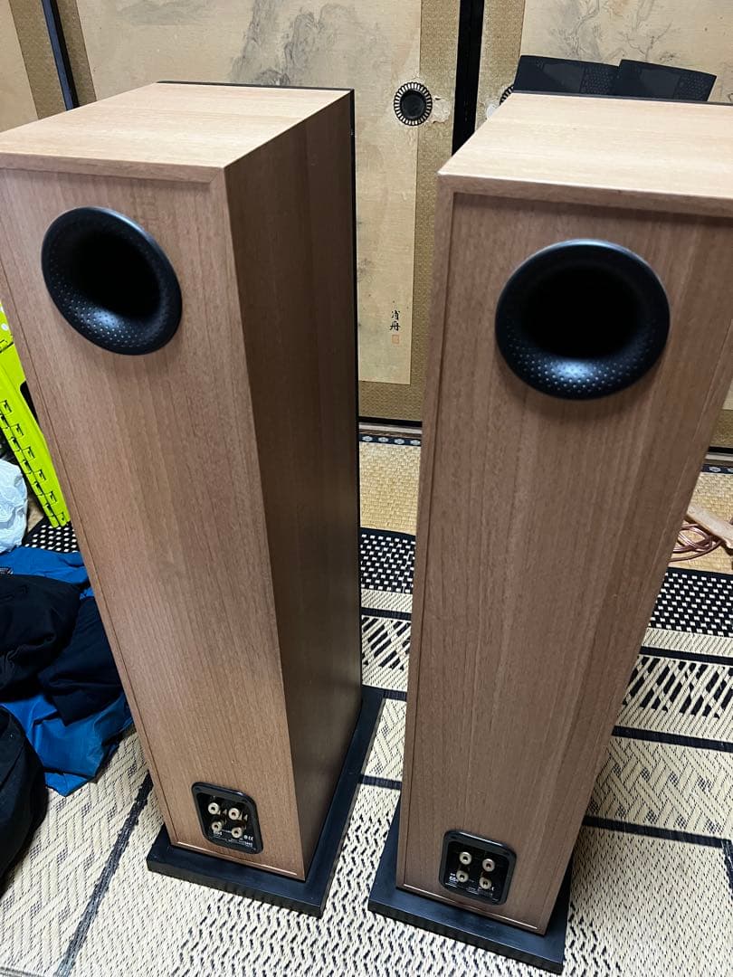 B&W 684 MW トールボーイスピーカー ペア