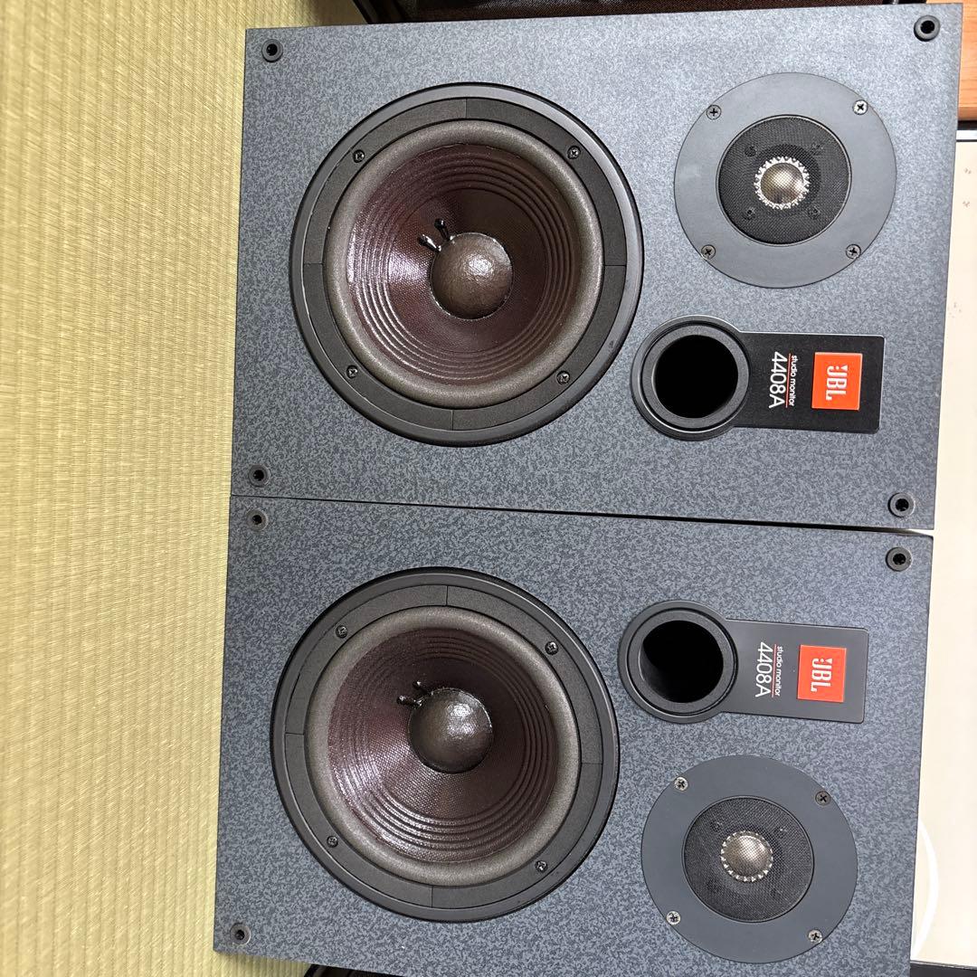 JBL 4408A スタジオモニター