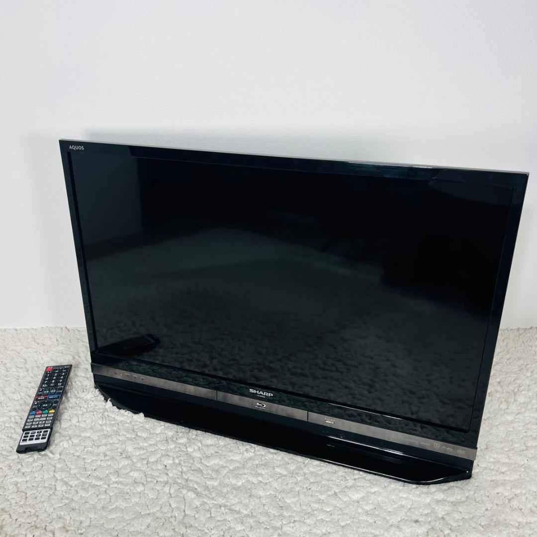 シャープ LC-32R30 液晶 テレビ 32V型 ブルーレイ内蔵 HDD搭載
