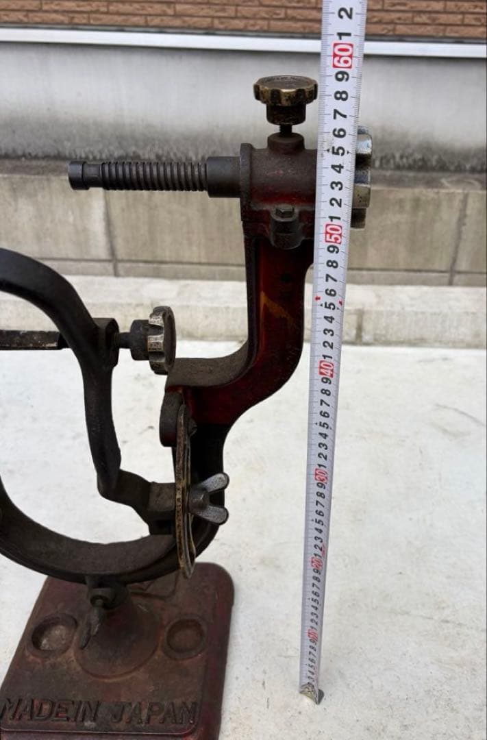 振れ取り台 バランサー 自転車 リム調整台 工具 ヴィンテージ レア