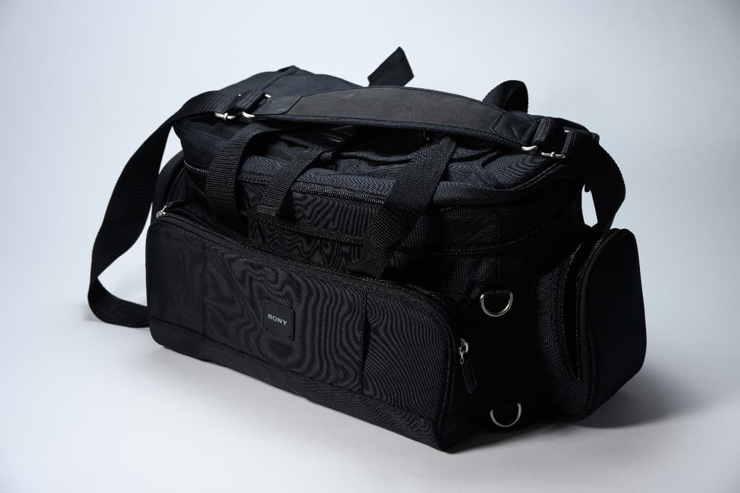 Sony 業務用ビデオカメラ HXR-NX3