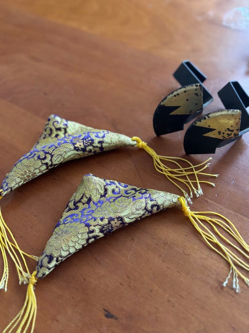 勲三等瑞宝章 勲記 額縁のみ 木製枠 勲章額 叙勲額